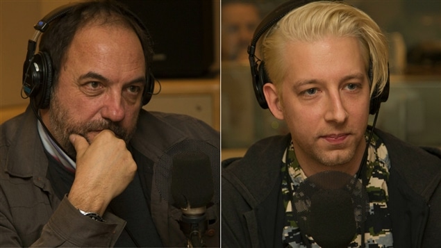 Denis Bernard et Emmanuel Schwartz