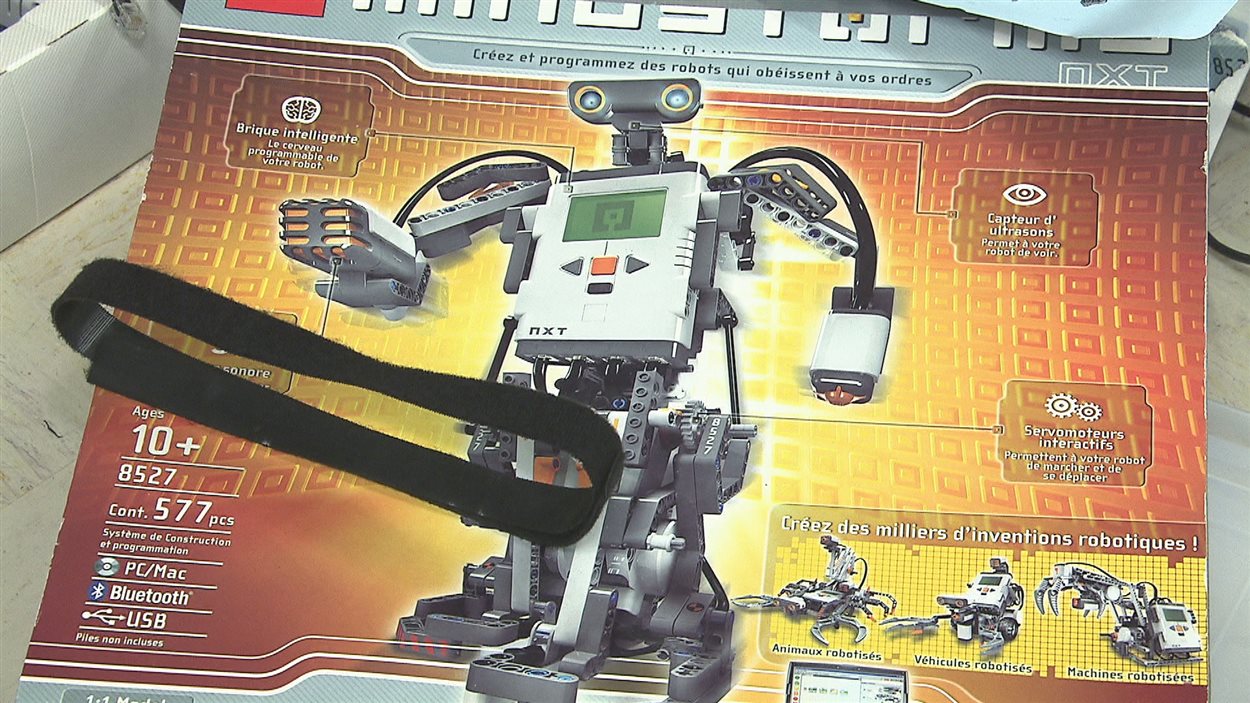 La compétition Robotique FIRST 2016 est lancée La compétition Robotique FIRST 2016 est lancée