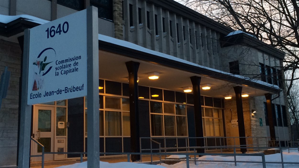 Des écoles en deuil à Québec ICI.RadioCanada.ca