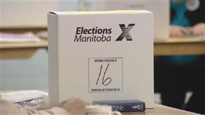 Élections provinciales&nbsp;: le PC et le NPD au coude-à-coude à Winnipeg 