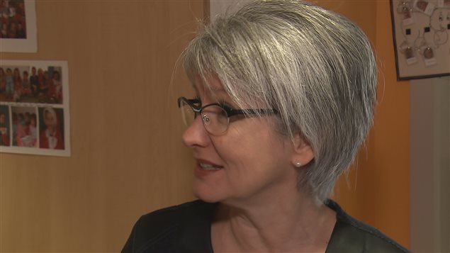 Sylvie Provencher, directrice générale par intérim du Regroupement des CPE des régions de Québec et de Chaudière-Appalaches Sylvie Provencher, directrice générale par intérim du Regroupement des CPE des régions de Québec et de Chaudière-Appalaches