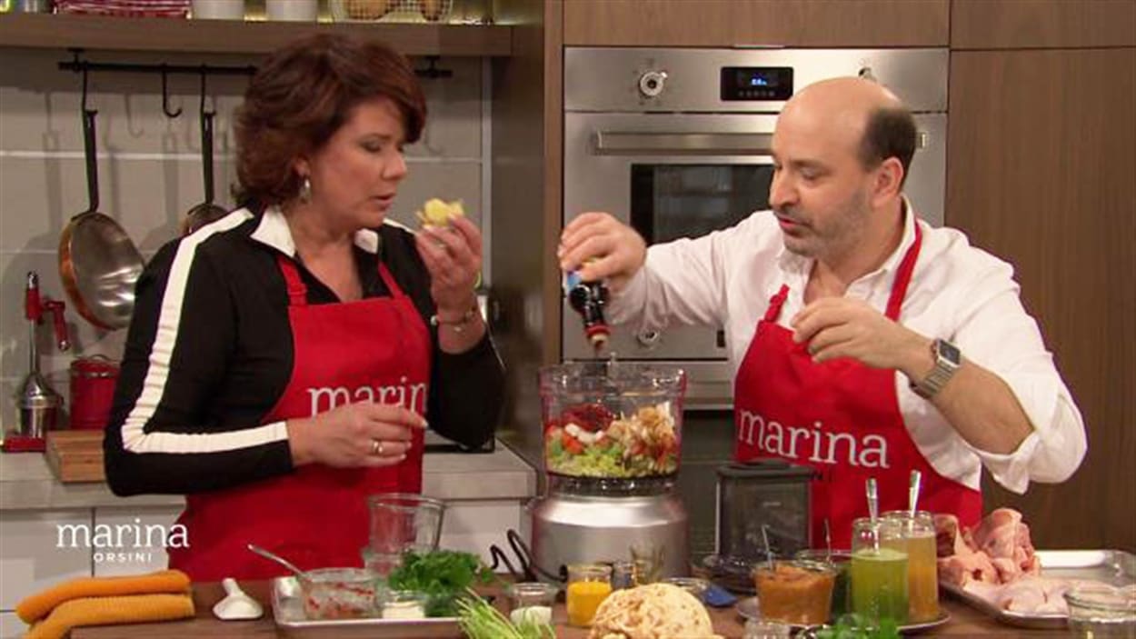 Marina Orsini