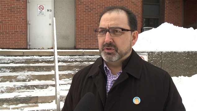 Glenn Thibeault Glenn Thibeault