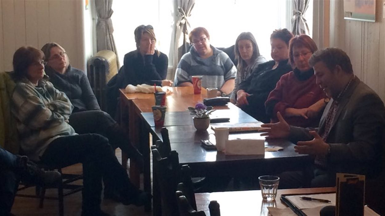 Rencontre parents célibataires montréal