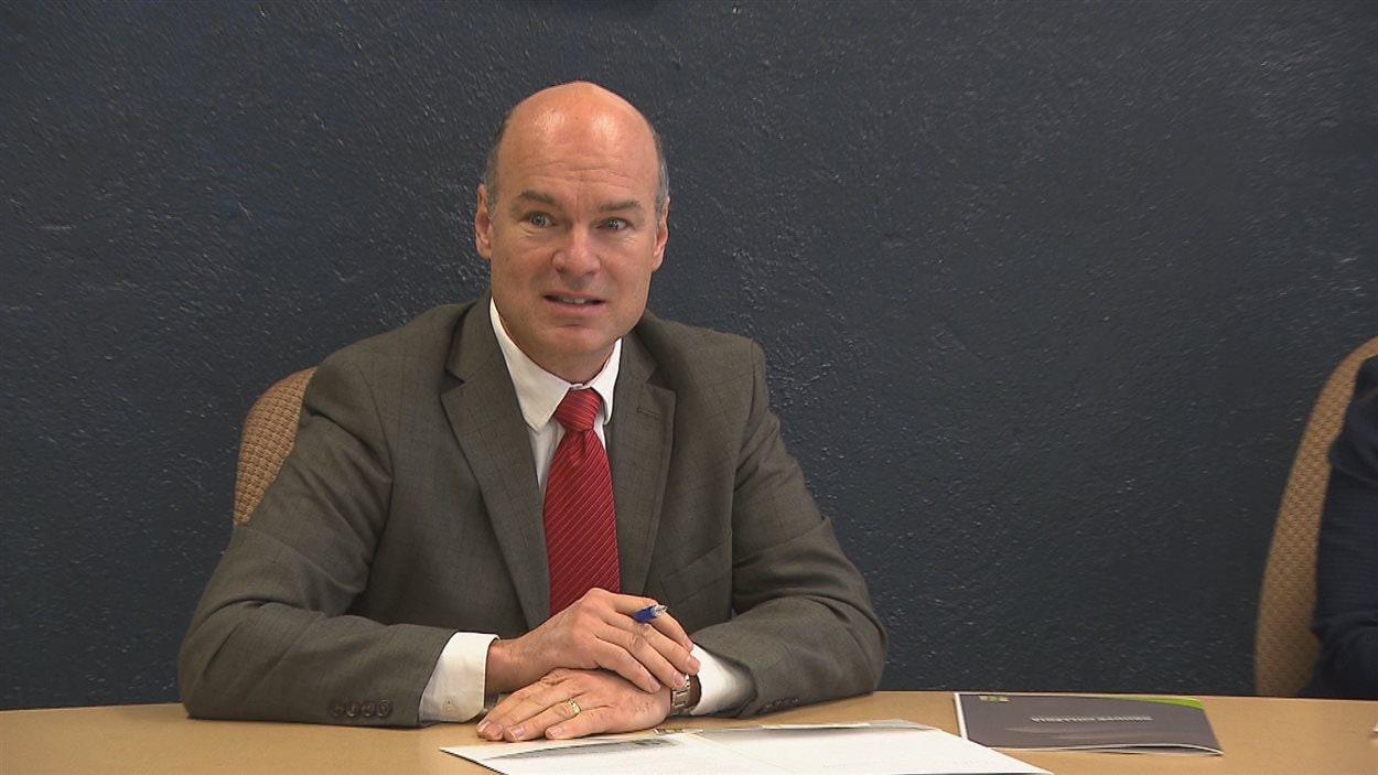 Remi Massé, député fédéral Remi Massé, député fédéral