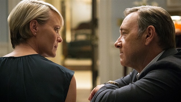 « House of Cards » « House of Cards »