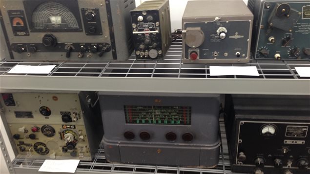 Radios militaires Radios militaires