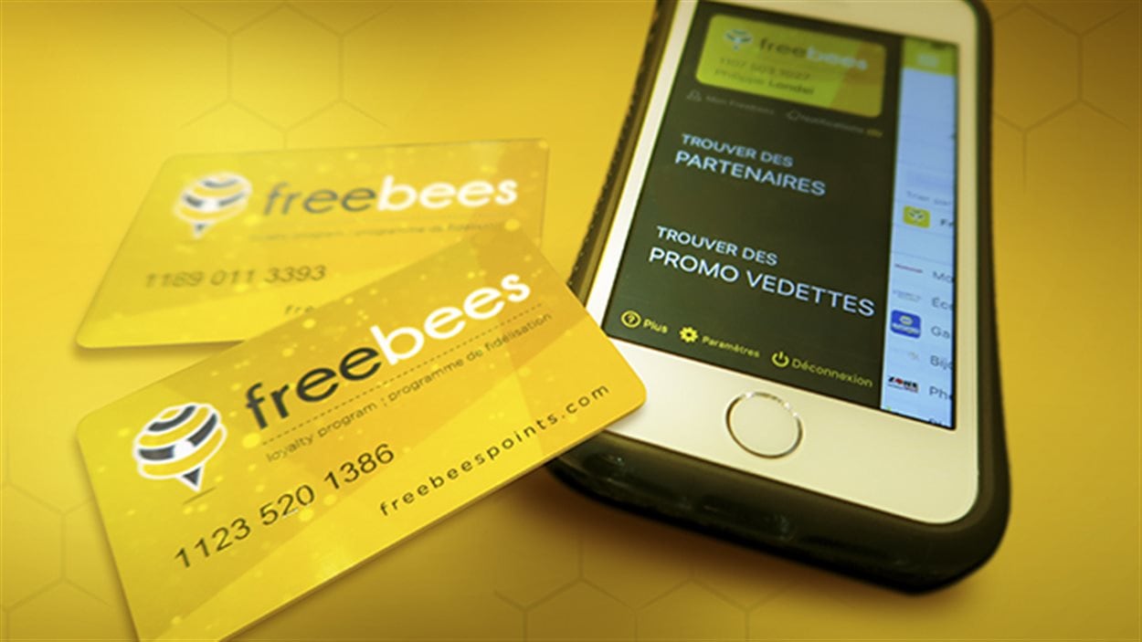 Le programme Freebees sera lancé officiellement en Outaouais le 8 mars prochain. Le programme Freebees sera lancé officiellement en Outaouais le 8 mars prochain.