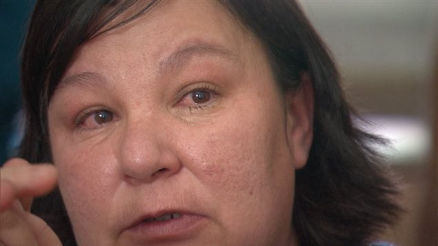 Valérie Quitich a perdu sa mère dans cette tragédie. Valérie Quitich a perdu sa mère dans cette tragédie.