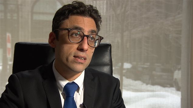 Walid Hijazi, criminaliste. Walid Hijazi, criminaliste.