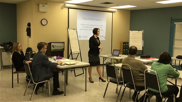 Le Réseau du mieux-être francophone du Nord de l'Ontario tient des consultations publiques sur les services de santé offerts dans la région. Le Réseau du mieux-être francophone du Nord de l'Ontario tient des consultations publiques sur les services de santé offerts dans la région.