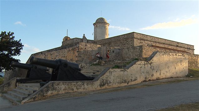 La citadelle de Cienfuegos La citadelle de Cienfuegos