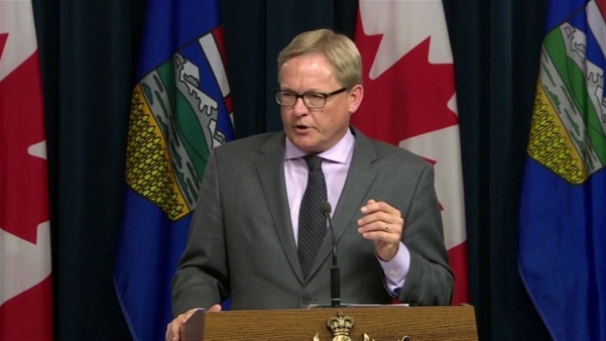 ministre de l'Éducation David Eggen ministre de l'Éducation David Eggen