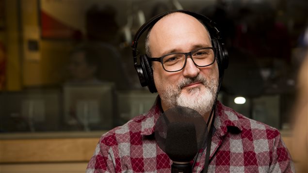Martin Bilodeau, critique de cinéma et rédacteur en chef chez Médiafilm