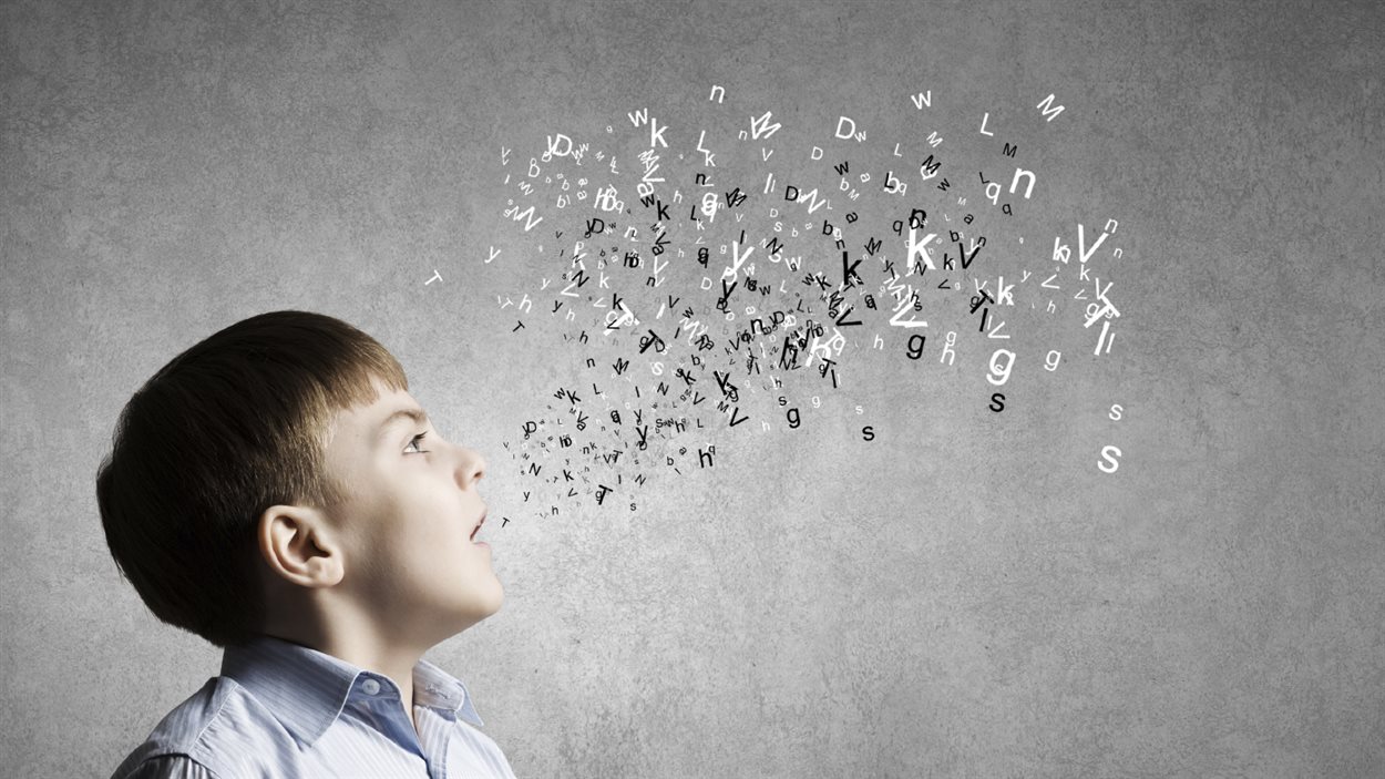 Un garçon et des lettres Un garçon et des lettres