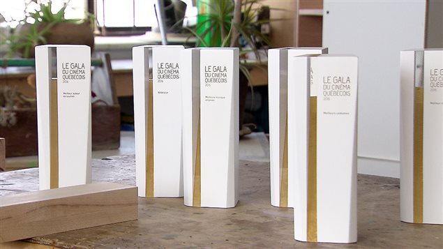 Le nouveau trophée Le nouveau trophée