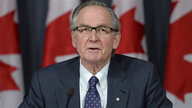 L'ancien juge de la Cour suprême Ian Binnie a agi comme arbitre indépendant dans le dossier des dépenses controversées au Sénat. L'ancien juge de la Cour suprême Ian Binnie a agi comme arbitre indépendant dans le dossier des dépenses controversées au Sénat.