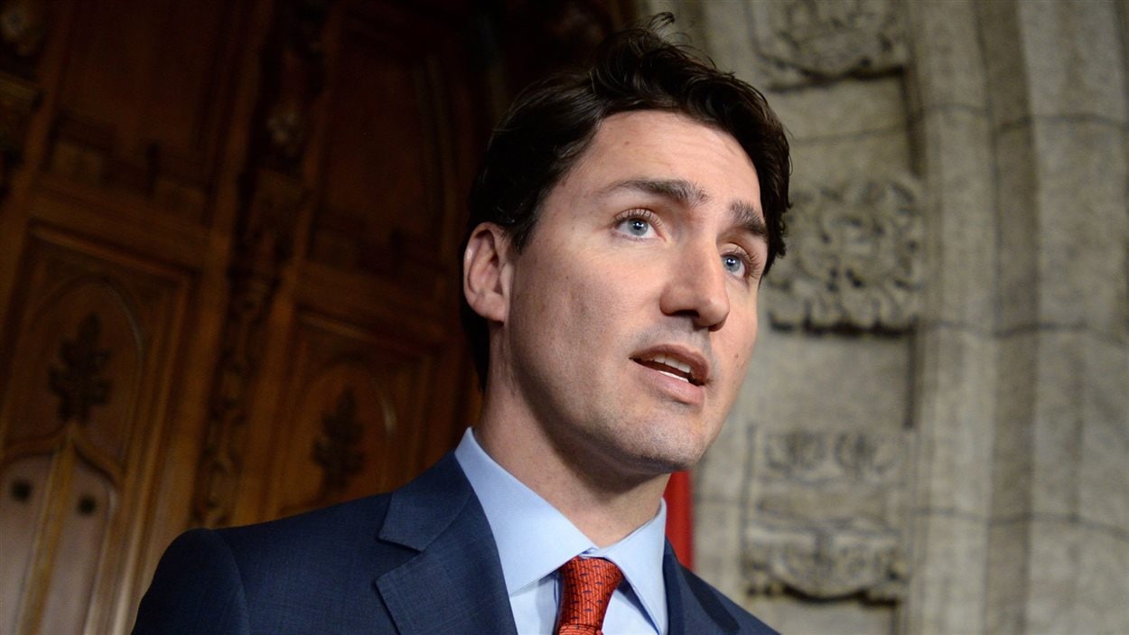 Le premier ministre du Canada, Justin Trudeau, estime que les explosions de Bruxelles sont des «actes de terrorisme» destinées à «instaurer un climat de peur. Le premier ministre du Canada, Justin Trudeau, estime que les explosions de Bruxelles sont des «actes de terrorisme» destinées à «instaurer un climat de peur.