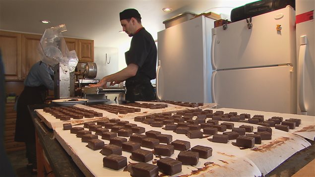 Christophe Poupon, le nouveau chocolatier de la Fée Gourmande Christophe Poupon, le nouveau chocolatier de la Fée Gourmande