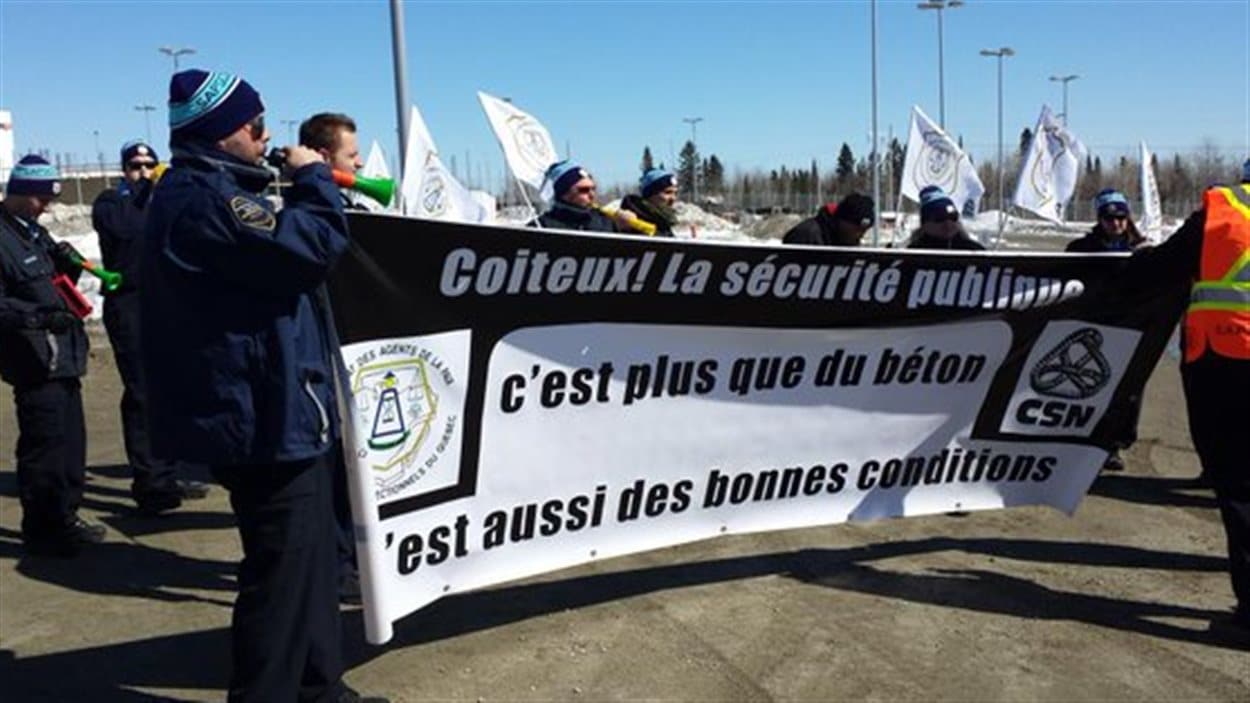 Service correctionnel québec