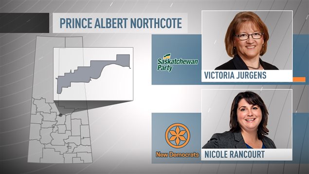 Victoria Jurgens du Parti saskatchewanais a remporté la victoire par 200 voix en 2011. Victoria Jurgens du Parti saskatchewanais a remporté la victoire par 200 voix en 2011.