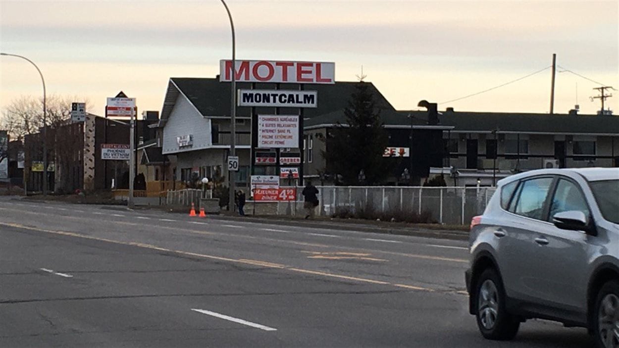 Retour au calme sur le boulevard Gréber à Gatineau ICI.RadioCanada.ca