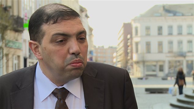 Ahmed El Khannouss, député et conseiller municipal de Molenbeek-St-Jean Ahmed El Khannouss, député et conseiller municipal de Molenbeek-St-Jean
