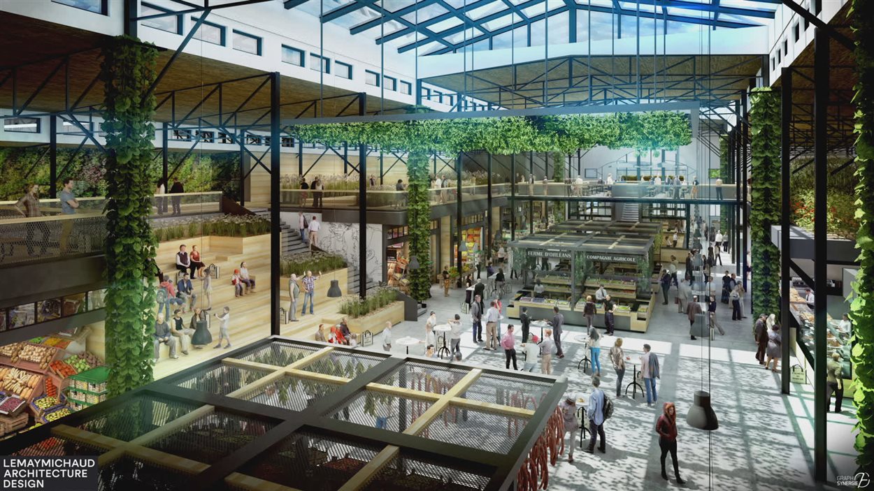 Image du futur Grand Marché Image du futur Grand Marché