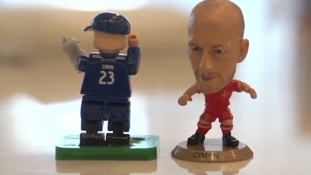 Laurent Ciman Laurent Ciman