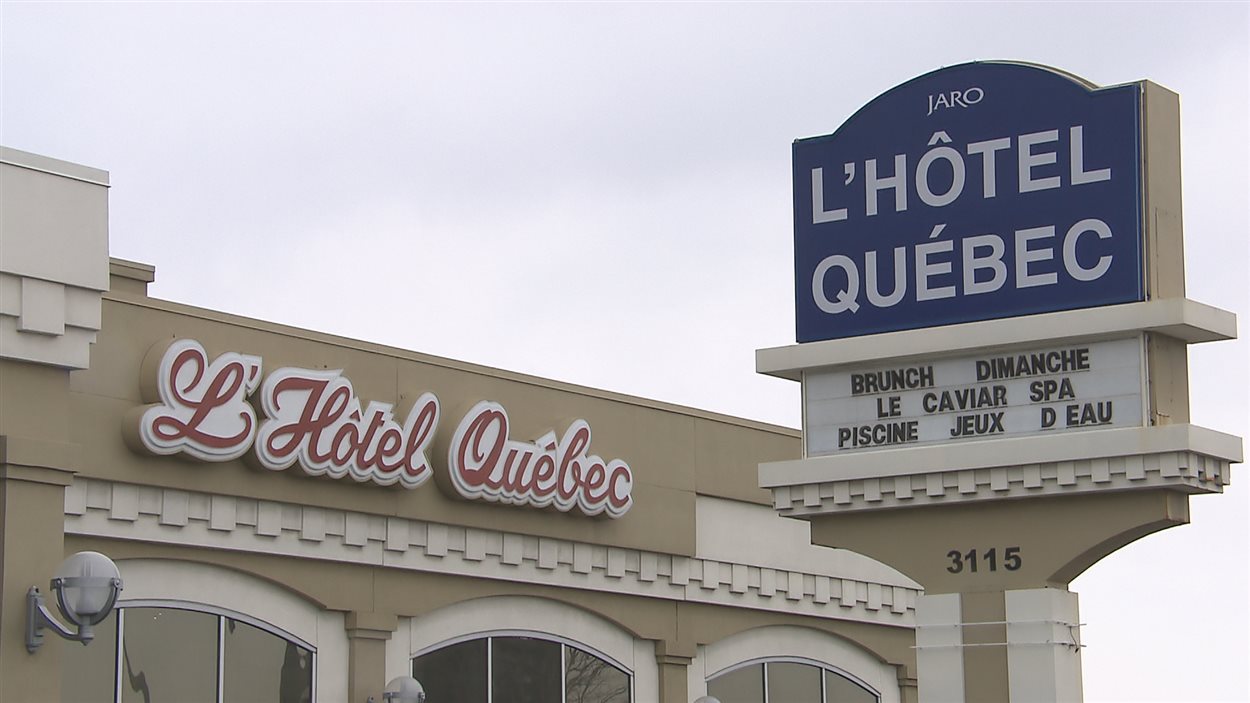 L Hotel Quebec Avenue Des Hotels L Hotel Quebec Avenue Des Hotels