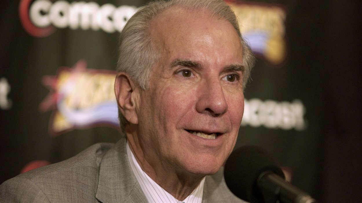 Ed Snider Ed Snider