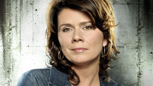 Marina Orsini dans « 30 vies » Marina Orsini dans « 30 vies »