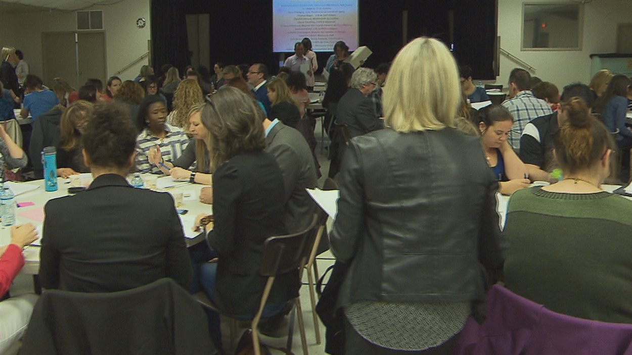 Plus de 150 personnes formées pour mieux accueillir les nouveaux arrivants Plus de 150 personnes formées pour mieux accueillir les nouveaux arrivants
