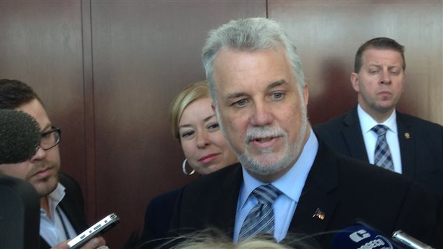 Phillippe Couillard Phillippe Couillard