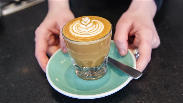 Le dernier grand cru de la barista Julie Audet Le dernier grand cru de la barista Julie Audet