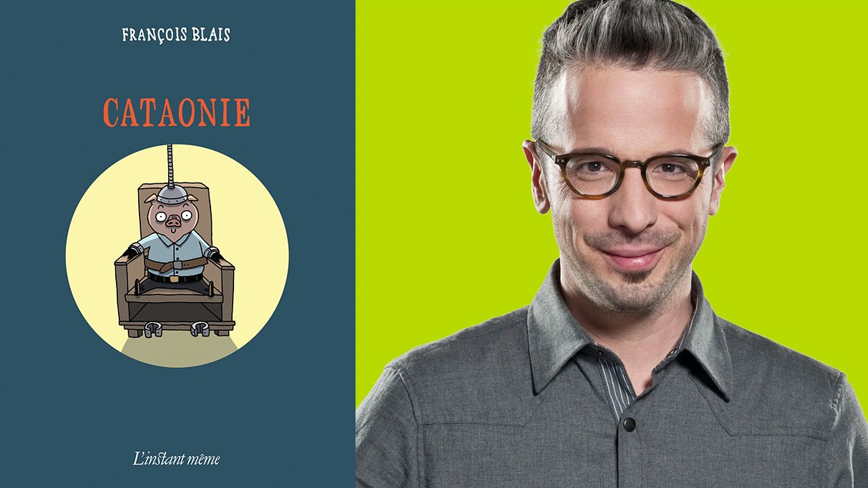 Le choix de Matthieu Dugal Le choix de Matthieu Dugal