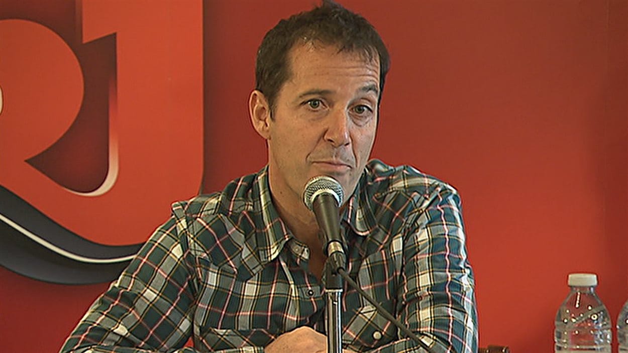 Jeff Fillion congédié par Bell Média | ICI.Radio-Canada.ca