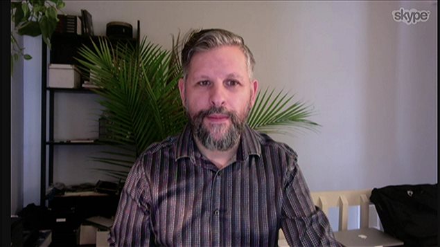 Stéphane Berthomet, spécialiste, affaires policières. Stéphane Berthomet, spécialiste, affaires policières.