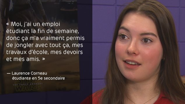 J’ai un emploi J’ai un emploi
