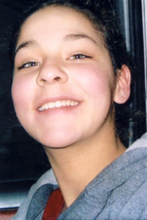 Fonessa Bruyere, 17 ans, a été assassinée en août 2007 Fonessa Bruyere, 17 ans, a été assassinée en août 2007