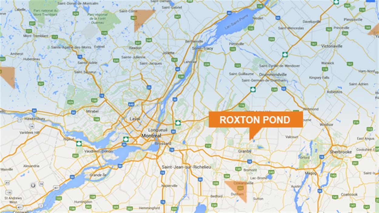 Roxton Pond La petite séduction ICI RadioCanada.ca Télé