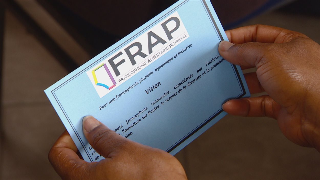 L'organisme Francophonie albertaine plurielle L'organisme Francophonie albertaine plurielle