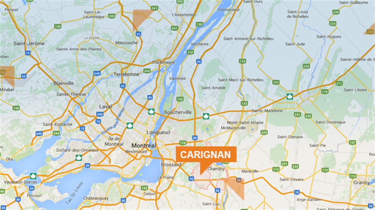 Carignan La petite séduction ICI RadioCanada.ca Télé