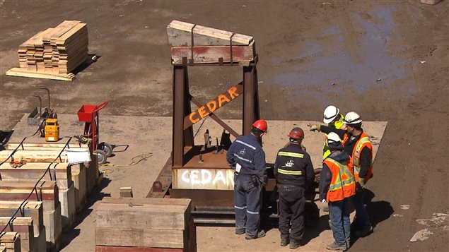 Chantier maritime Verreault Chantier maritime Verreault
