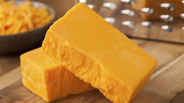 Du fromage cheddar Du fromage cheddar