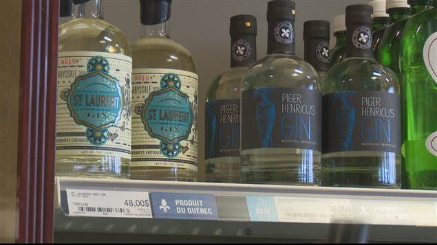 Gin Saint-Laurent Gin Saint-Laurent