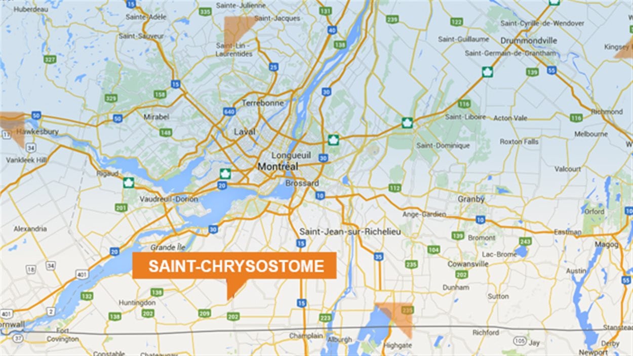Saint Chrysostome La Petite Sduction ICI Radio Canadaca Tl