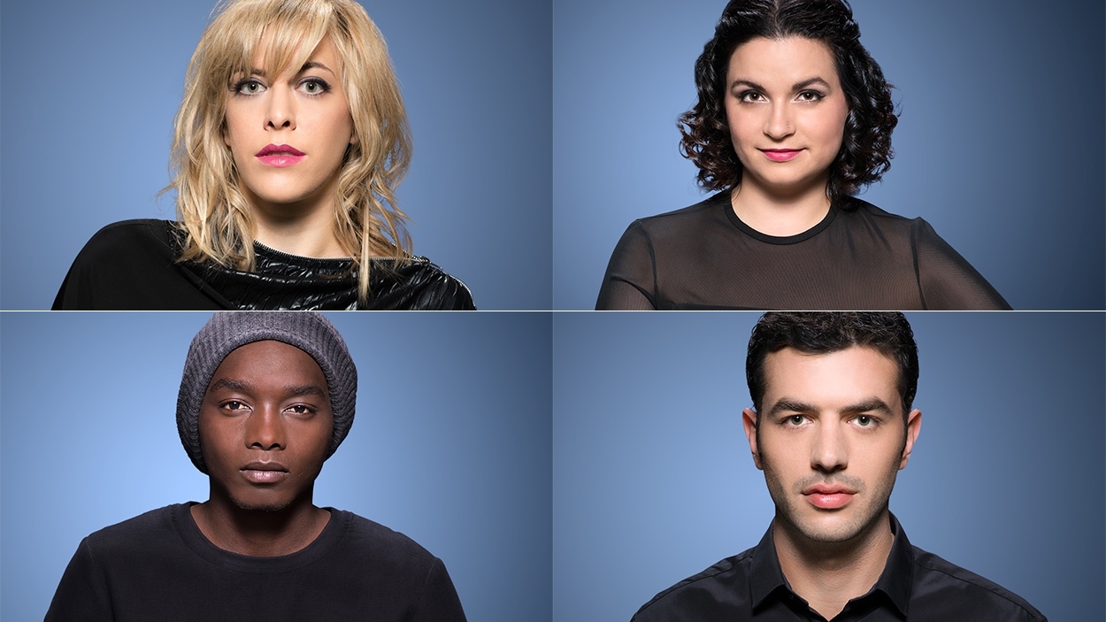 Les Révélations Radio-Canada 2016-2017 Les Révélations Radio-Canada 2016-2017
