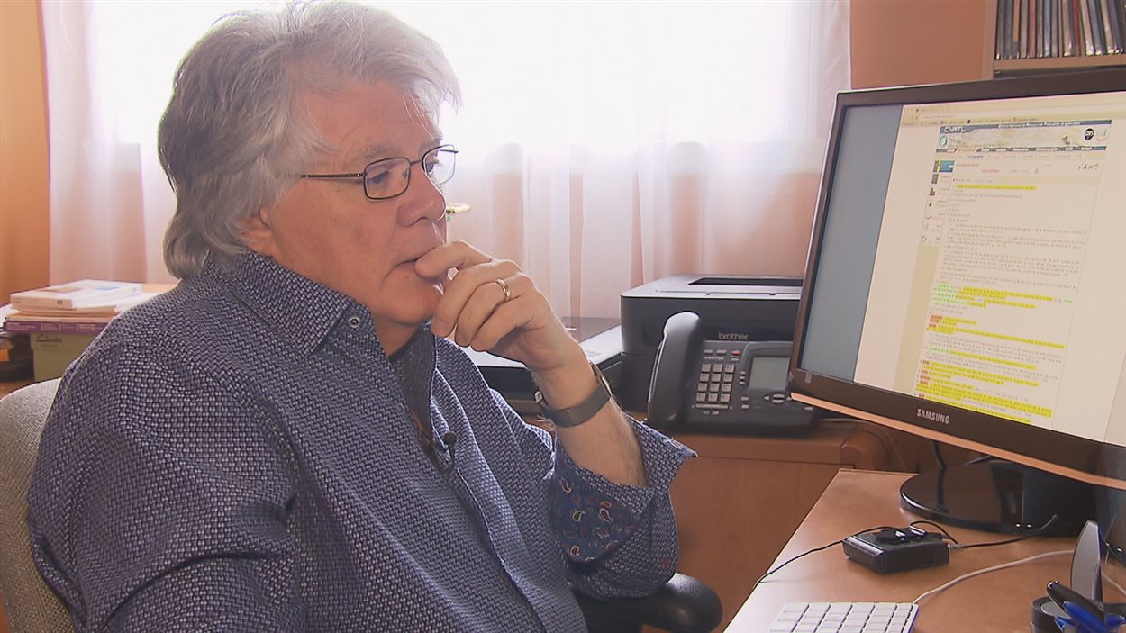 L'auteur Richard Ste-Marie publie un 4e roman. L'auteur Richard Ste-Marie publie un 4e roman.