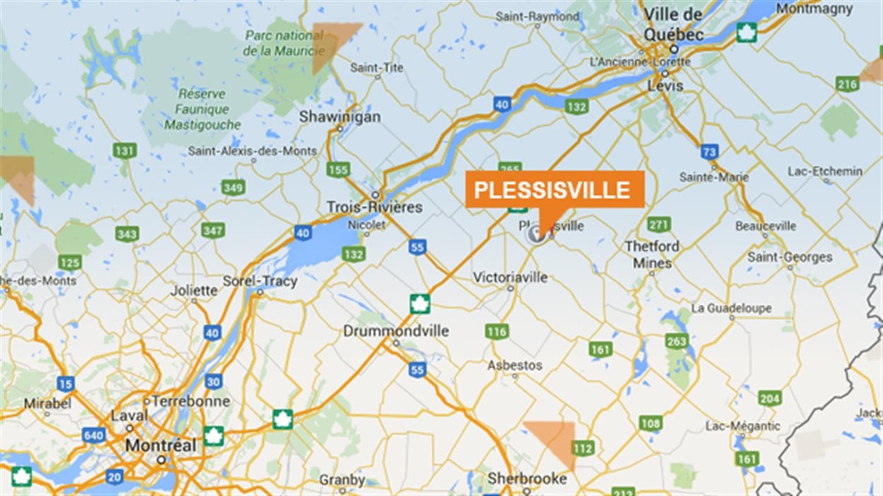 Plessisville La petite séduction ICI RadioCanada.ca Télé